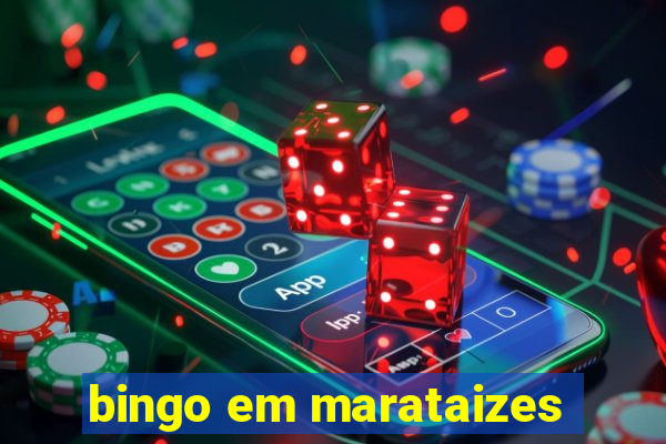 bingo em marataizes